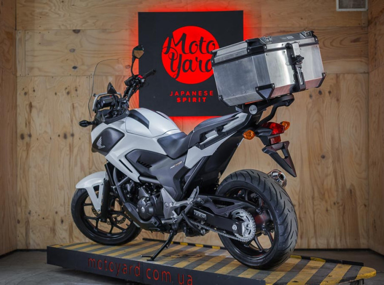 Мотоцикл Honda NC750X ABS с пробегом 14295 км