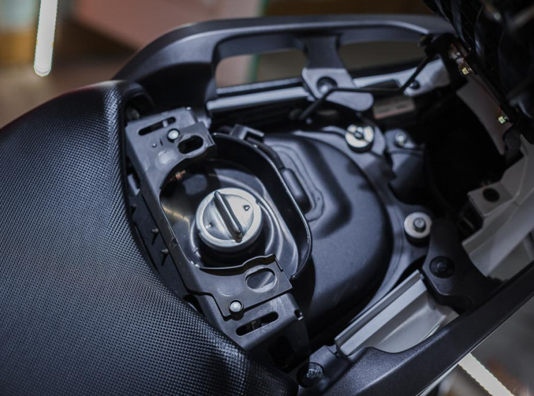 Мотоцикл Honda NC750X ABS с пробегом 14295 км