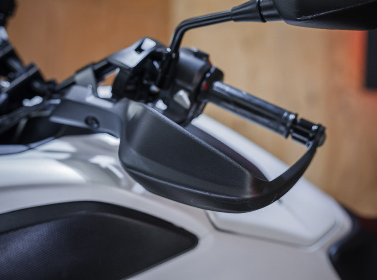 Мотоцикл Honda NC750X ABS с пробегом 14295 км