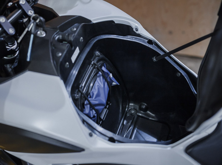 Мотоцикл Honda NC750X ABS с пробегом 14295 км