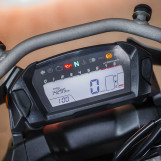 Мотоцикл Honda NC750X ABS с пробегом 14295 км