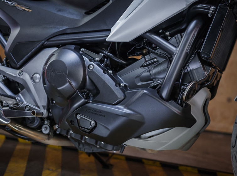 Мотоцикл Honda NC750X ABS с пробегом 14295 км