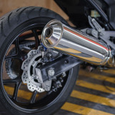 Мотоцикл Honda NC750X ABS с пробегом 14295 км