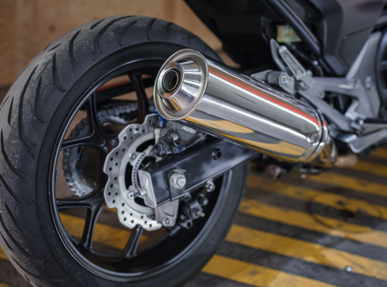 Мотоцикл Honda NC750X ABS с пробегом 14295 км