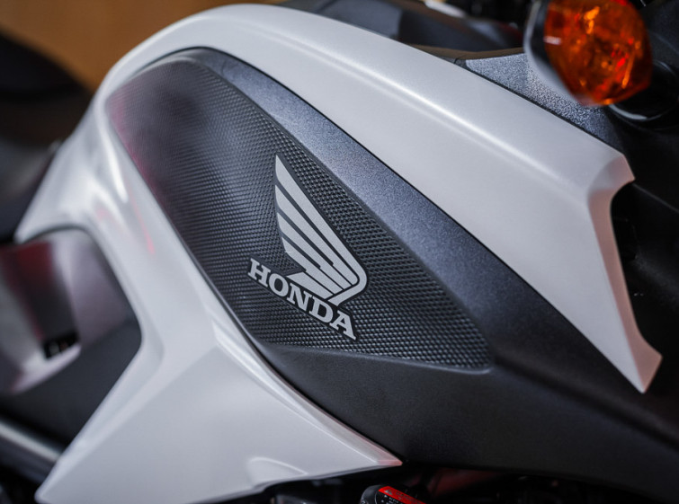 Мотоцикл Honda NC750X ABS с пробегом 14295 км