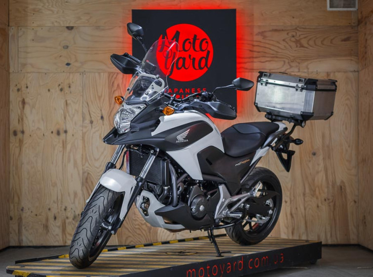 Мотоцикл Honda NC750X ABS с пробегом 14295 км