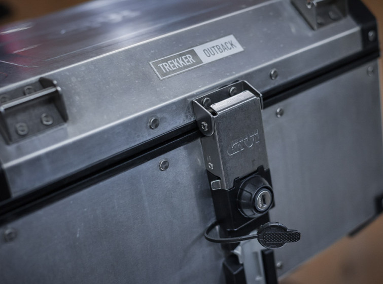 Мотоцикл Honda NC750X ABS с пробегом 14295 км