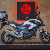 Мотоцикл Honda NC750X ABS с пробегом 14295 км