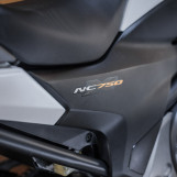 Мотоцикл Honda NC750X ABS с пробегом 14295 км