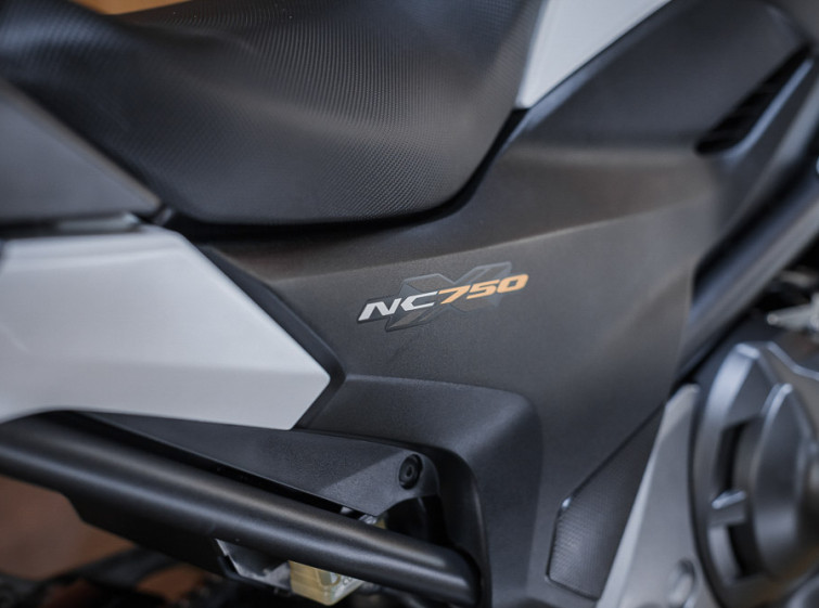 Мотоцикл Honda NC750X ABS с пробегом 14295 км