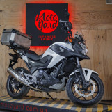 Мотоцикл Honda NC750X ABS с пробегом 14295 км