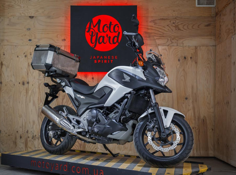 Мотоцикл Honda NC750X ABS с пробегом 14295 км