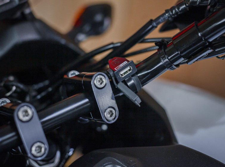 Мотоцикл Honda NC750X ABS с пробегом 14295 км