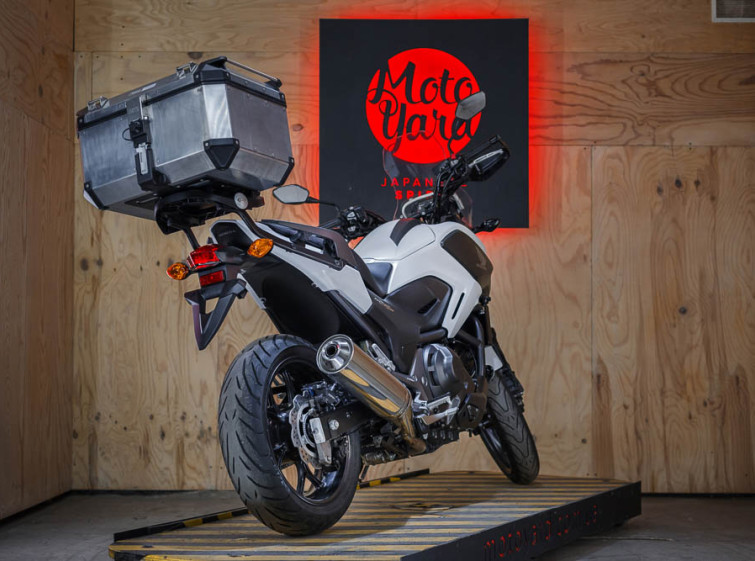 Мотоцикл Honda NC750X ABS с пробегом 14295 км