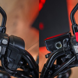 Мотоцикл Honda NC750X ABS с пробегом 14295 км