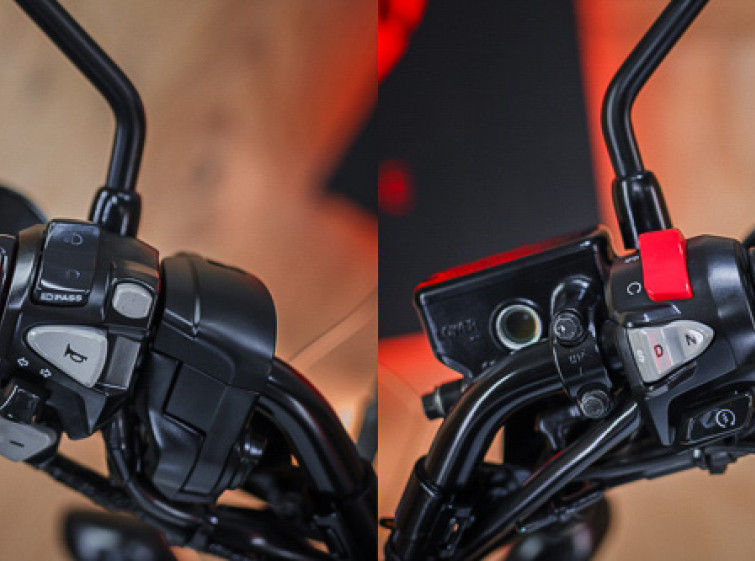 Мотоцикл Honda NC750X ABS с пробегом 14295 км