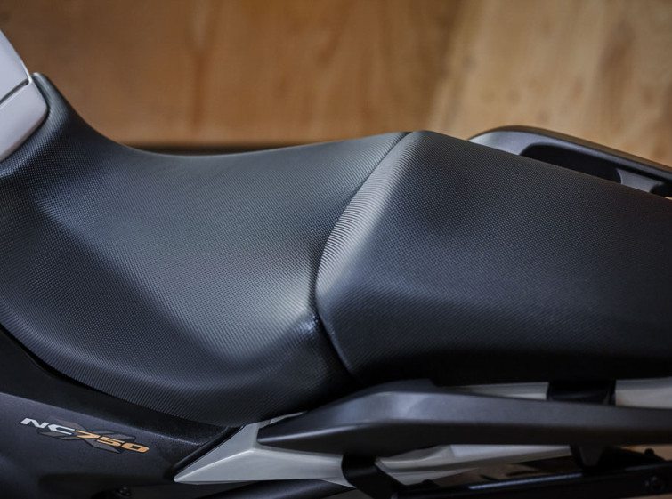 Мотоцикл Honda NC750X ABS с пробегом 14295 км