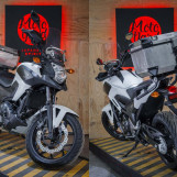 Мотоцикл Honda NC750X ABS с пробегом 14295 км