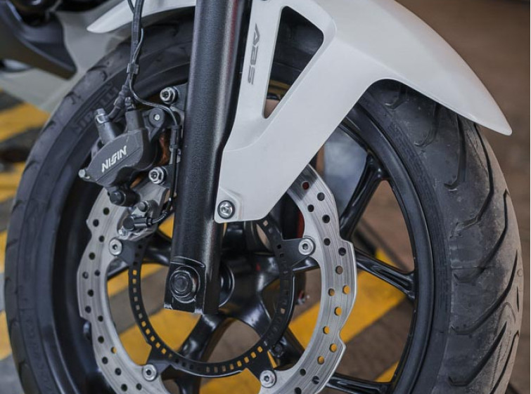 Мотоцикл Honda NC750X ABS с пробегом 14295 км