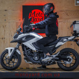 Мотоцикл Honda NC750X ABS с пробегом 14295 км