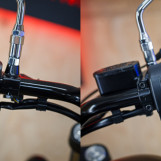 Мотоцикл Yamaha XVS 1300 Stryker с пробегом 1657 км