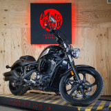 Мотоцикл Yamaha XVS 1300 Stryker с пробегом 1657 км