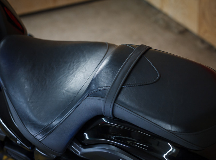 Мотоцикл Yamaha XVS 1300 Stryker с пробегом 1657 км