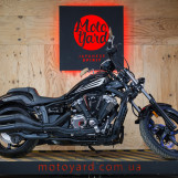 Мотоцикл Yamaha XVS 1300 Stryker с пробегом 1657 км