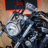 Мотоцикл Yamaha XVS 1300 Stryker с пробегом 1657 км