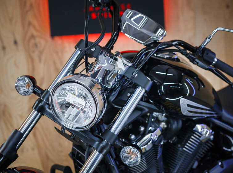 Мотоцикл Yamaha XVS 1300 Stryker с пробегом 1657 км