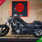 Мотоцикл Yamaha XVS 1300 Stryker с пробегом 1657 км