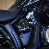 Мотоцикл Yamaha XVS 1300 Stryker с пробегом 1657 км