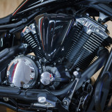 Мотоцикл Yamaha XVS 1300 Stryker с пробегом 1657 км