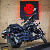 Мотоцикл Yamaha XVS 1300 Stryker с пробегом 1657 км