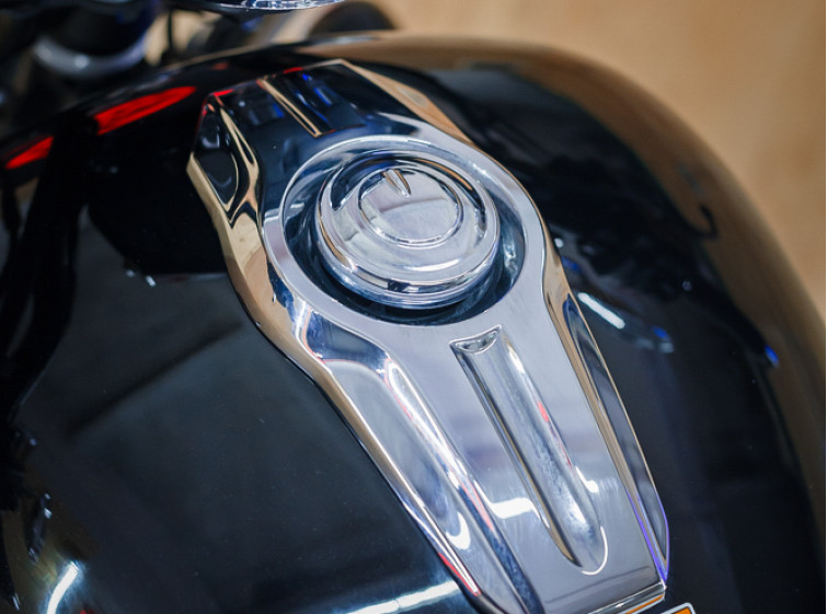 Мотоцикл Yamaha XVS 1300 Stryker с пробегом 1657 км