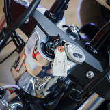 Мотоцикл Yamaha XVS 1300 Stryker с пробегом 1657 км