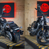 Мотоцикл Yamaha XVS 1300 Stryker с пробегом 1657 км