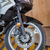 Мотоцикл Suzuki V-Strom 650A с пробегом 16859 км