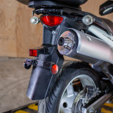 Мотоцикл Suzuki V-Strom 650A с пробегом 16859 км