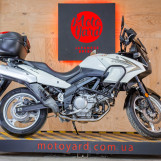 Мотоцикл Suzuki V-Strom 650A с пробегом 16859 км