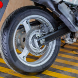 Мотоцикл Suzuki V-Strom 650A с пробегом 16859 км