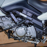 Мотоцикл Suzuki V-Strom 650A с пробегом 16859 км