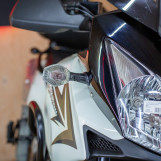 Мотоцикл Suzuki V-Strom 650A с пробегом 16859 км