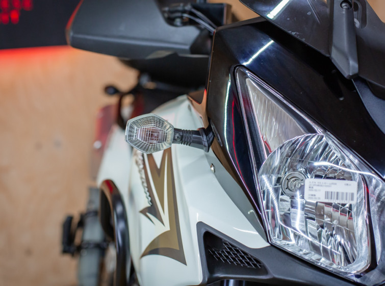 Мотоцикл Suzuki V-Strom 650A с пробегом 16859 км