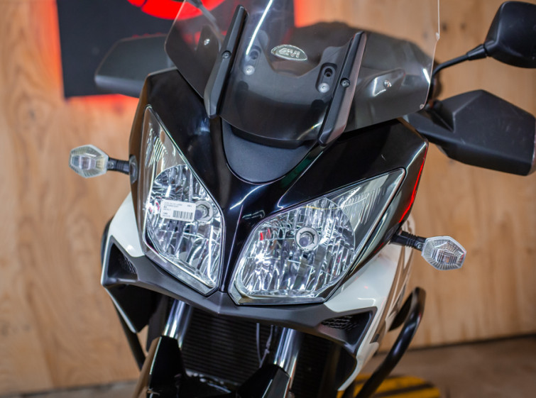 Мотоцикл Suzuki V-Strom 650A с пробегом 16859 км