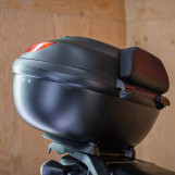 Мотоцикл Suzuki V-Strom 650A с пробегом 16859 км