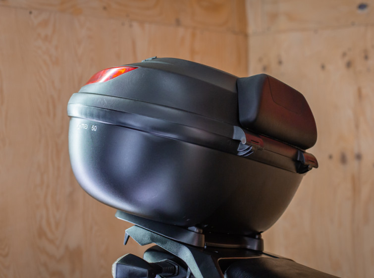 Мотоцикл Suzuki V-Strom 650A с пробегом 16859 км