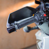 Мотоцикл Suzuki V-Strom 650A с пробегом 16859 км