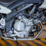 Мотоцикл Suzuki V-Strom 650A с пробегом 16859 км