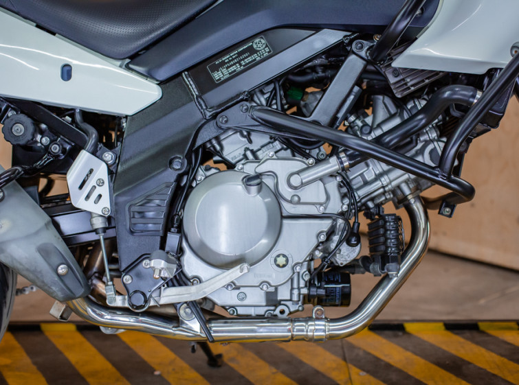 Мотоцикл Suzuki V-Strom 650A с пробегом 16859 км